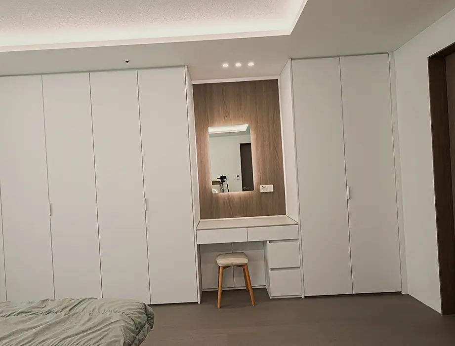 응봉동 상가 인테리어 견적 진행 모습 4